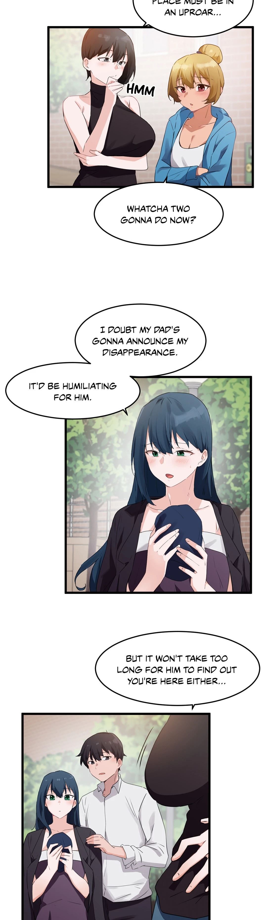 Heart Stealer Manhwa - Chapter 58 Page 8