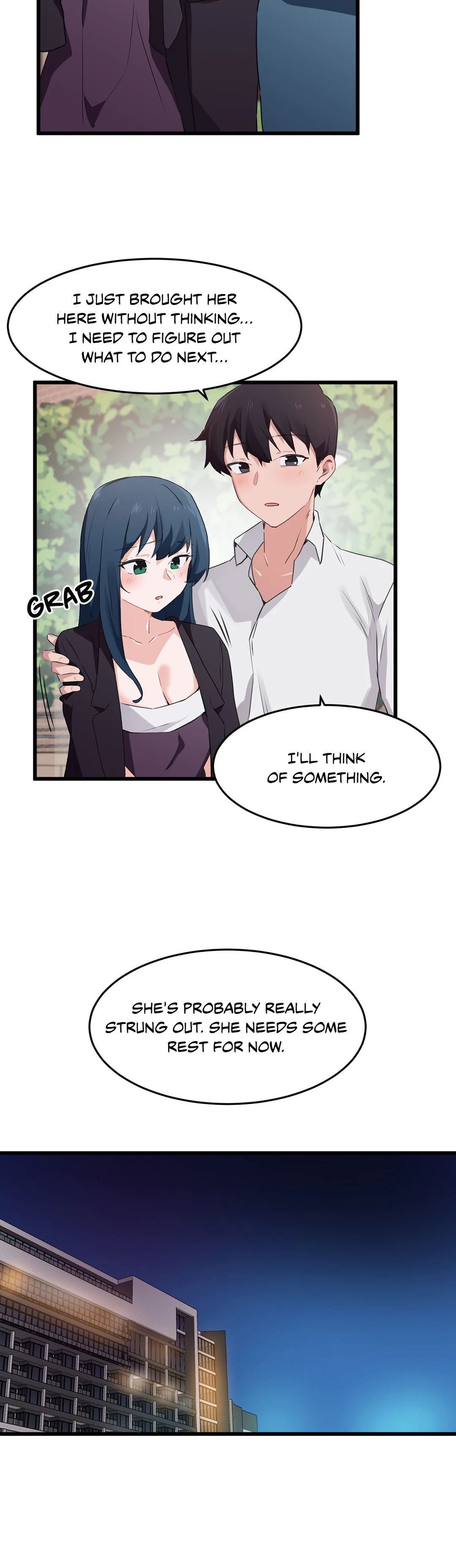 Heart Stealer Manhwa - Chapter 58 Page 9