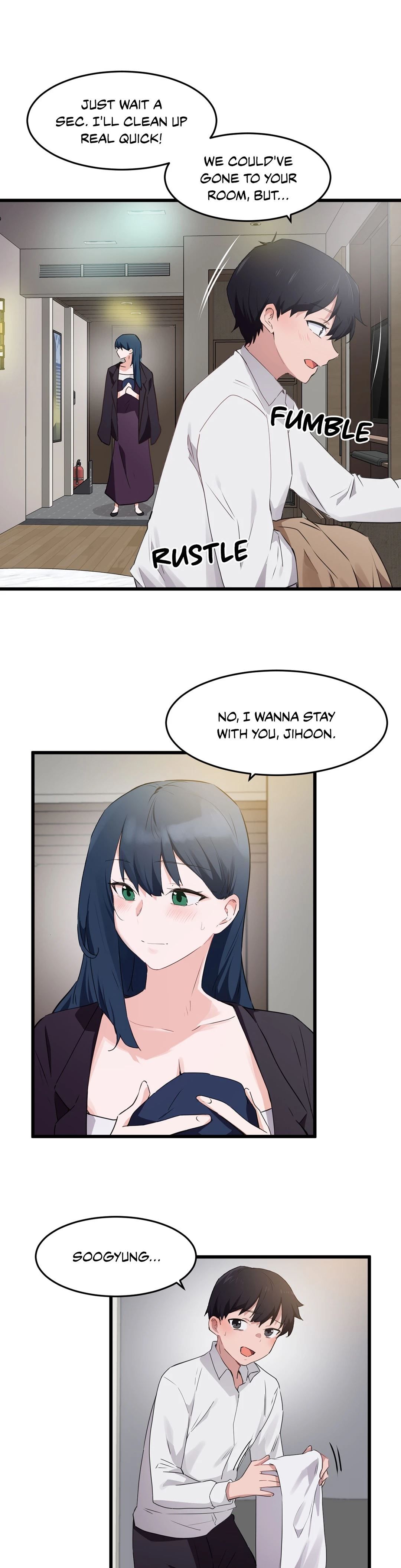 Heart Stealer Manhwa - Chapter 58 Page 10