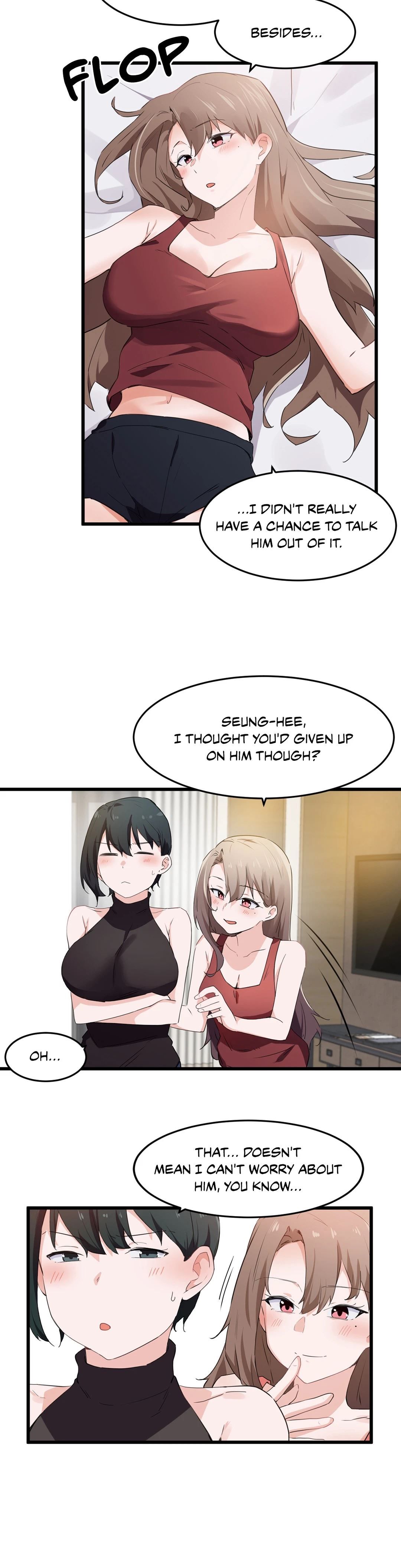 Heart Stealer Manhwa - Chapter 58 Page 13