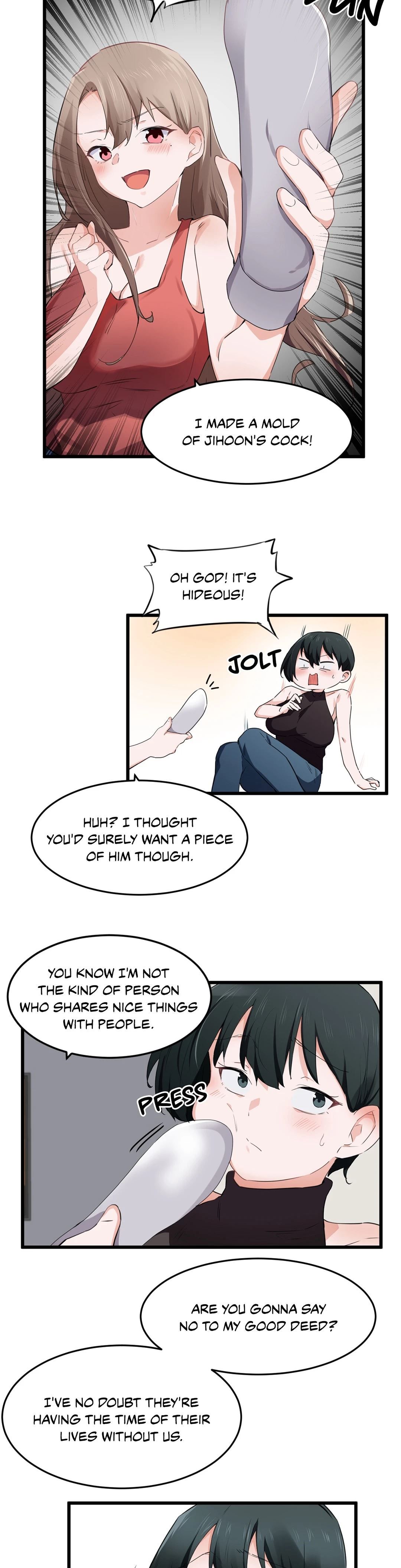 Heart Stealer Manhwa - Chapter 58 Page 16