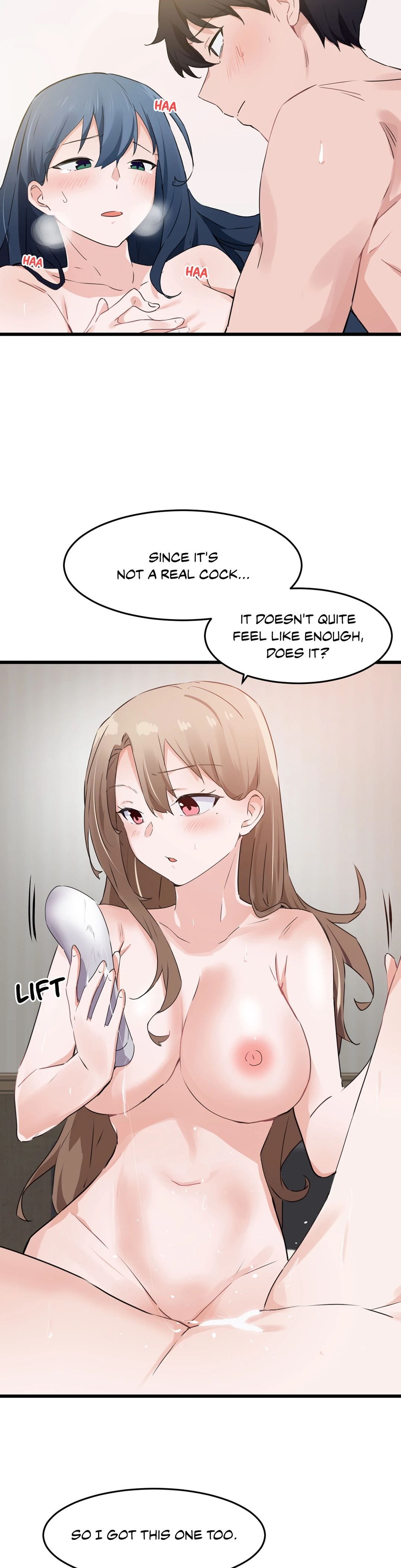 Heart Stealer Manhwa - Chapter 58 Page 23