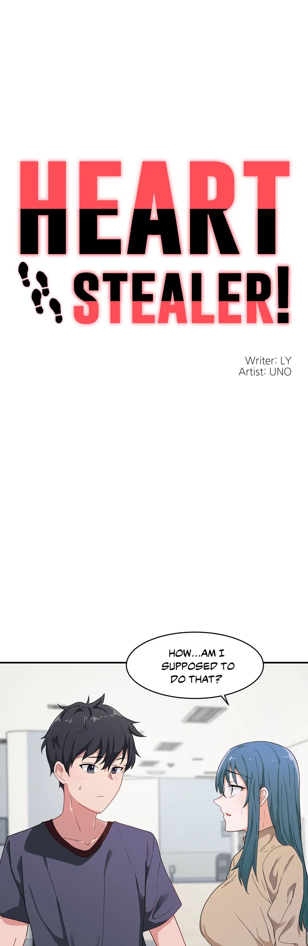 Heart Stealer Manhwa - Chapter 5 Page 0