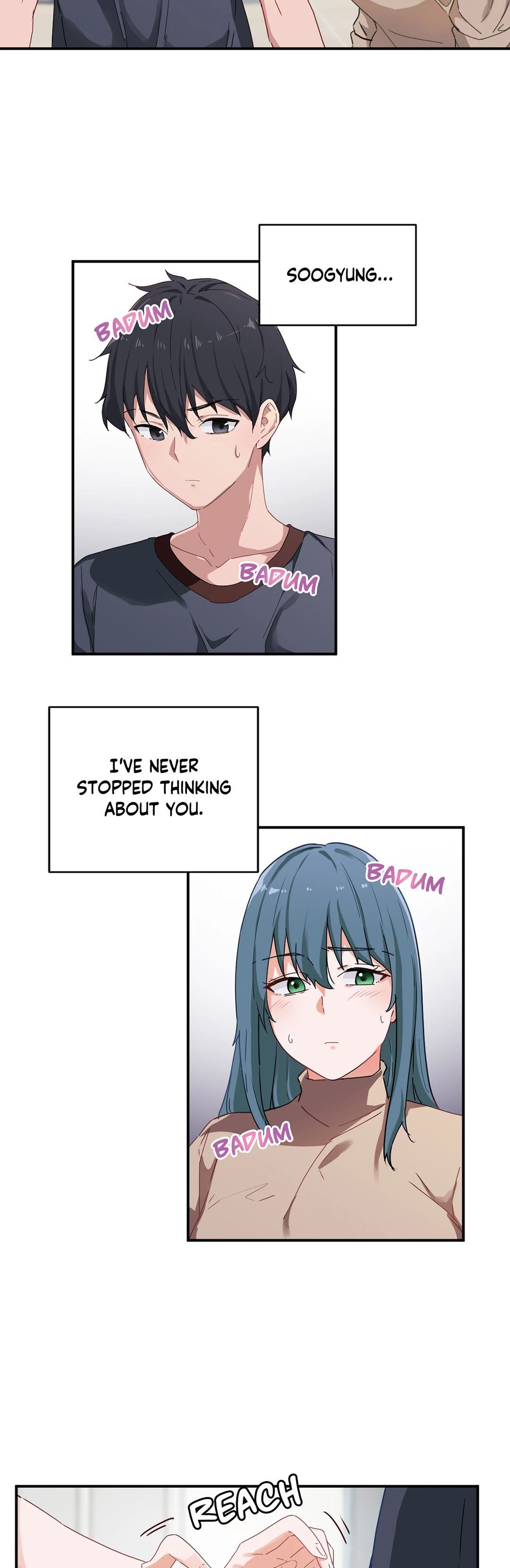 Heart Stealer Manhwa - Chapter 5 Page 1