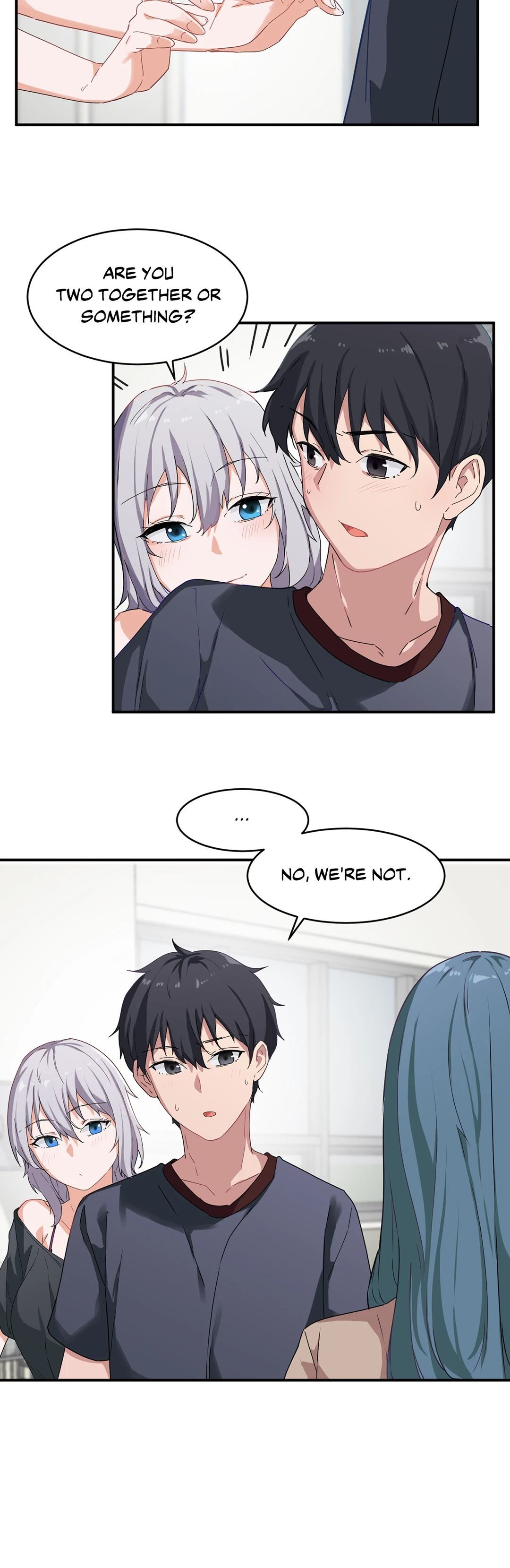 Heart Stealer Manhwa - Chapter 5 Page 2