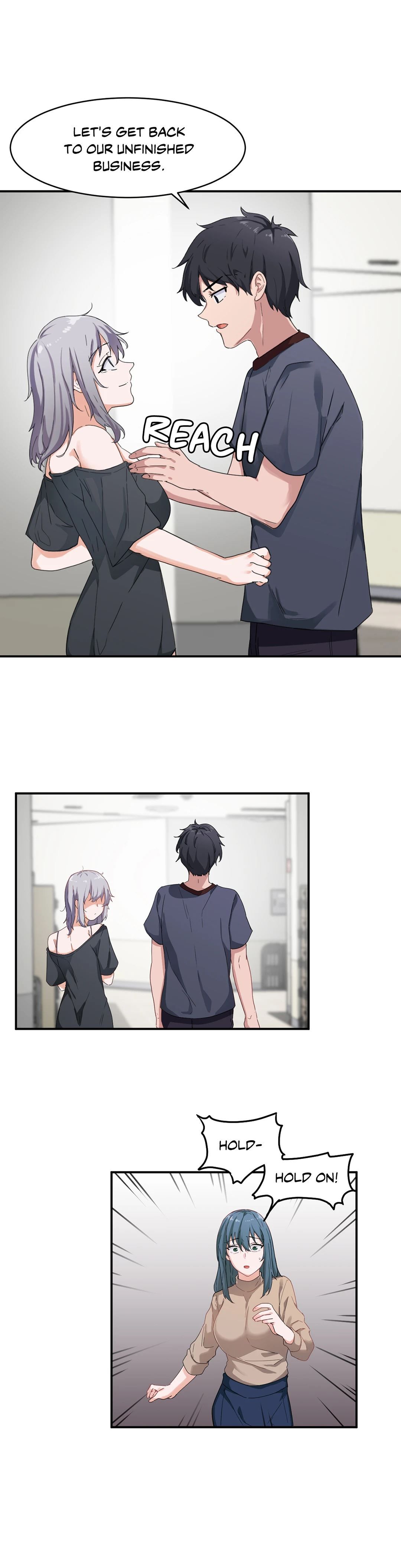 Heart Stealer Manhwa - Chapter 5 Page 3