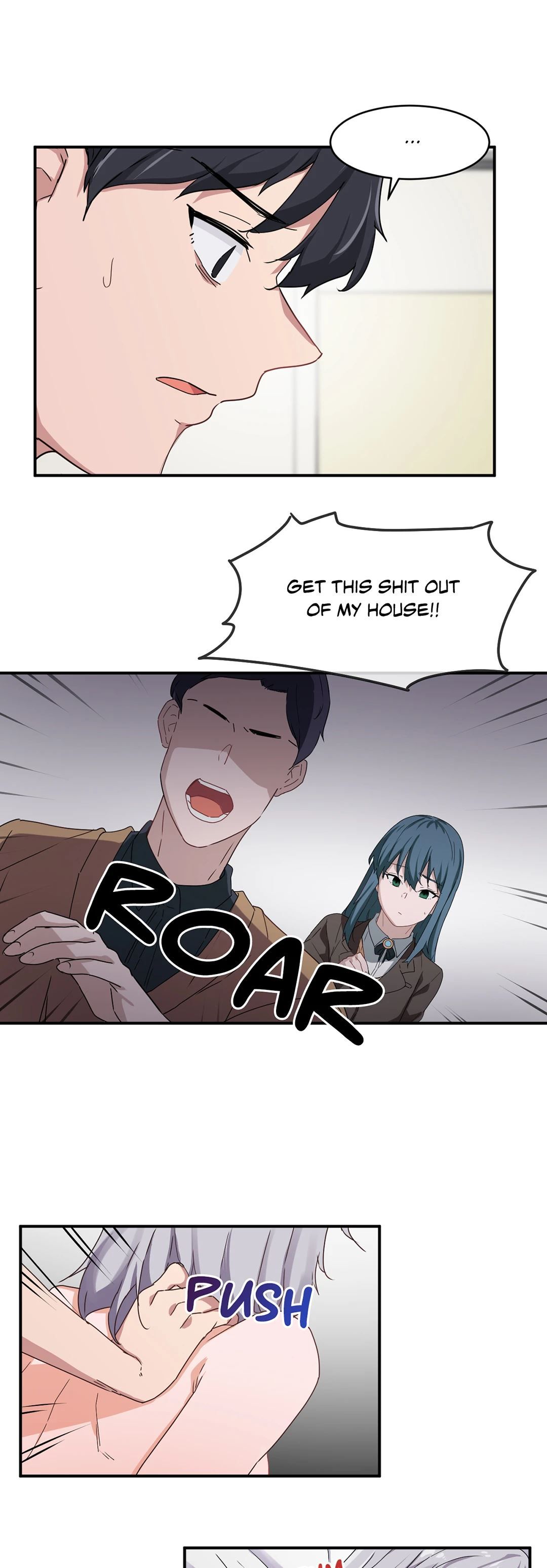 Heart Stealer Manhwa - Chapter 5 Page 8