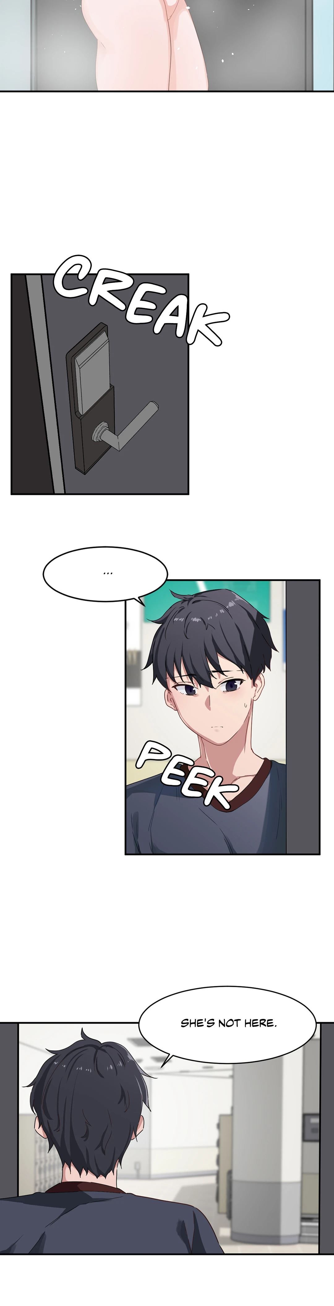 Heart Stealer Manhwa - Chapter 5 Page 18