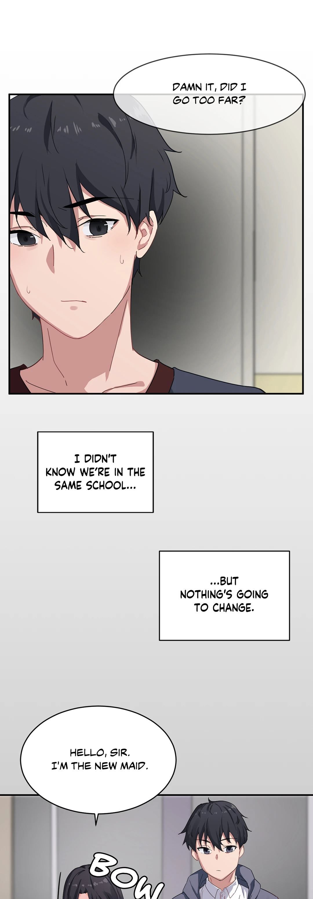 Heart Stealer Manhwa - Chapter 5 Page 19