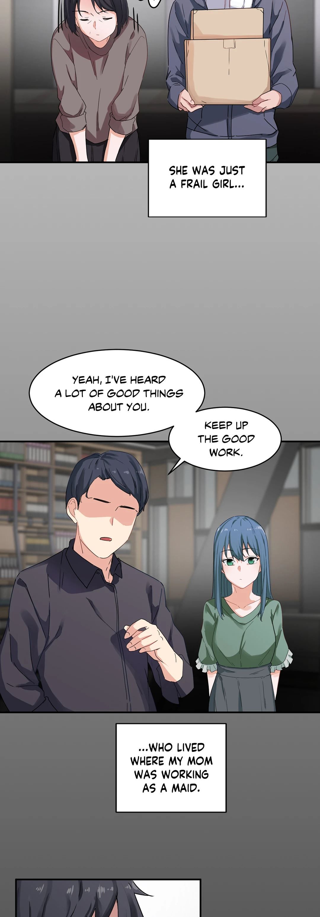 Heart Stealer Manhwa - Chapter 5 Page 20