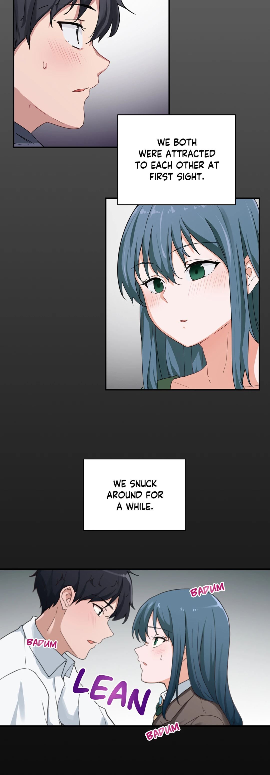 Heart Stealer Manhwa - Chapter 5 Page 21