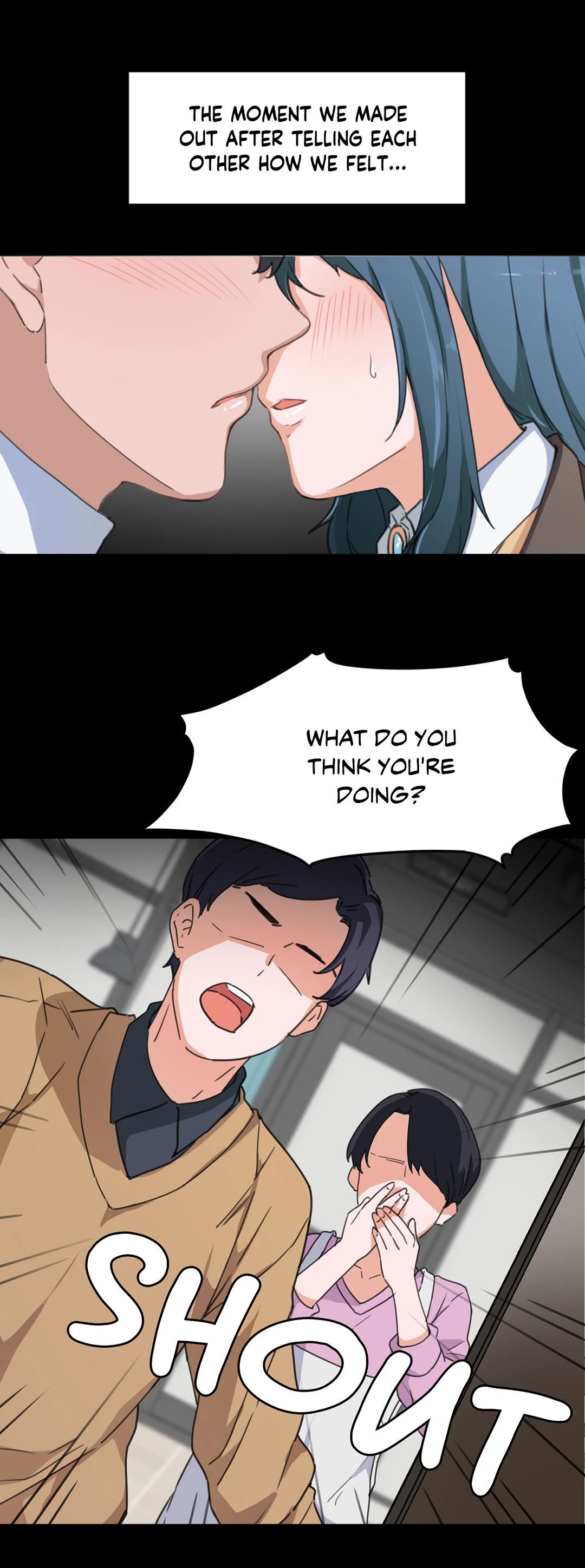 Heart Stealer Manhwa - Chapter 5 Page 22