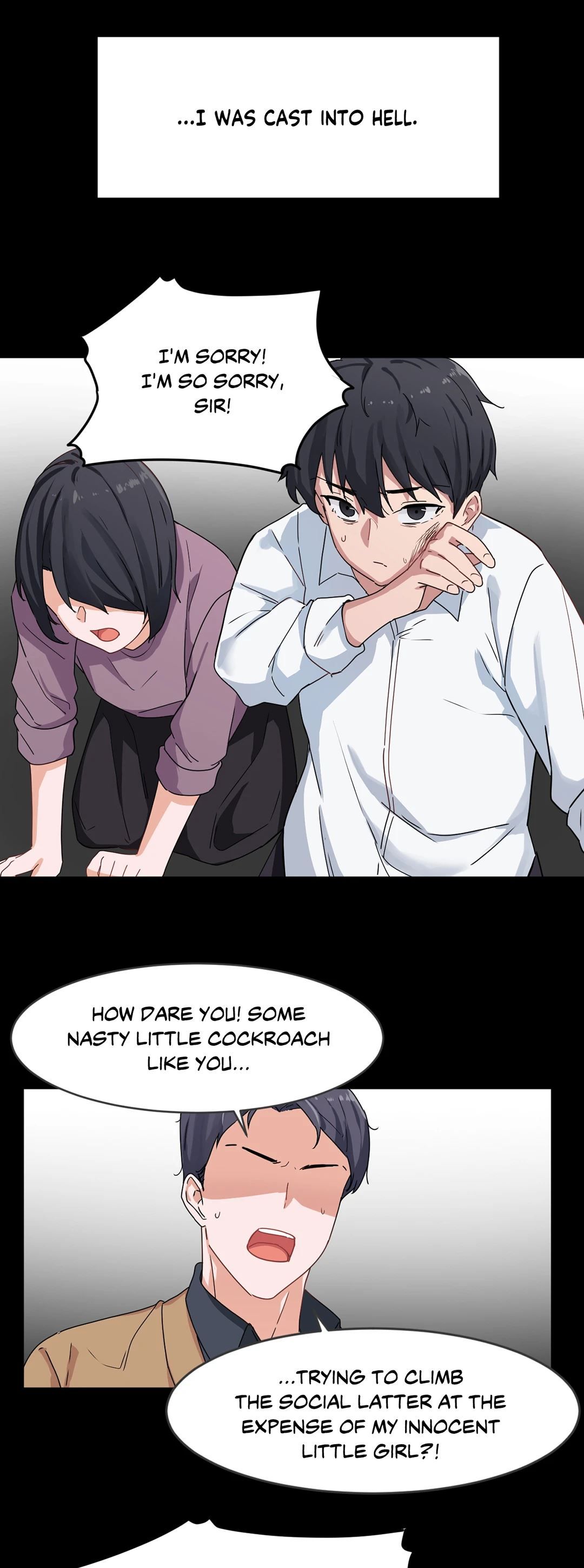 Heart Stealer Manhwa - Chapter 5 Page 23