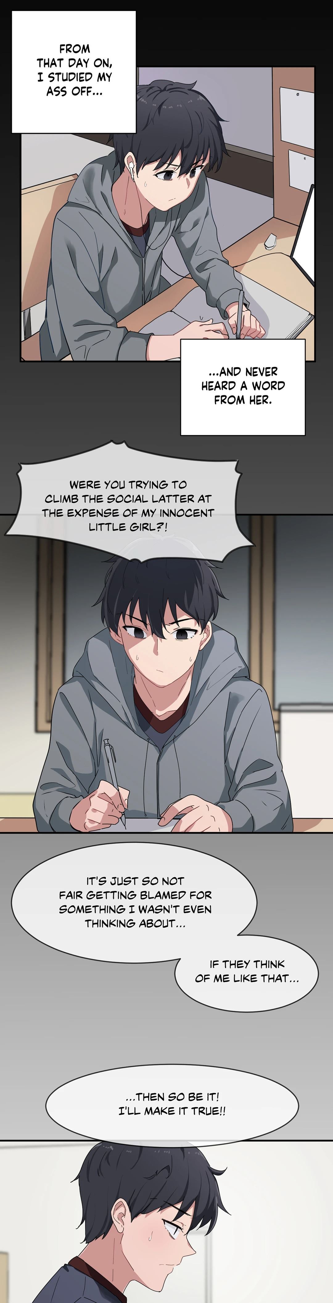 Heart Stealer Manhwa - Chapter 5 Page 25