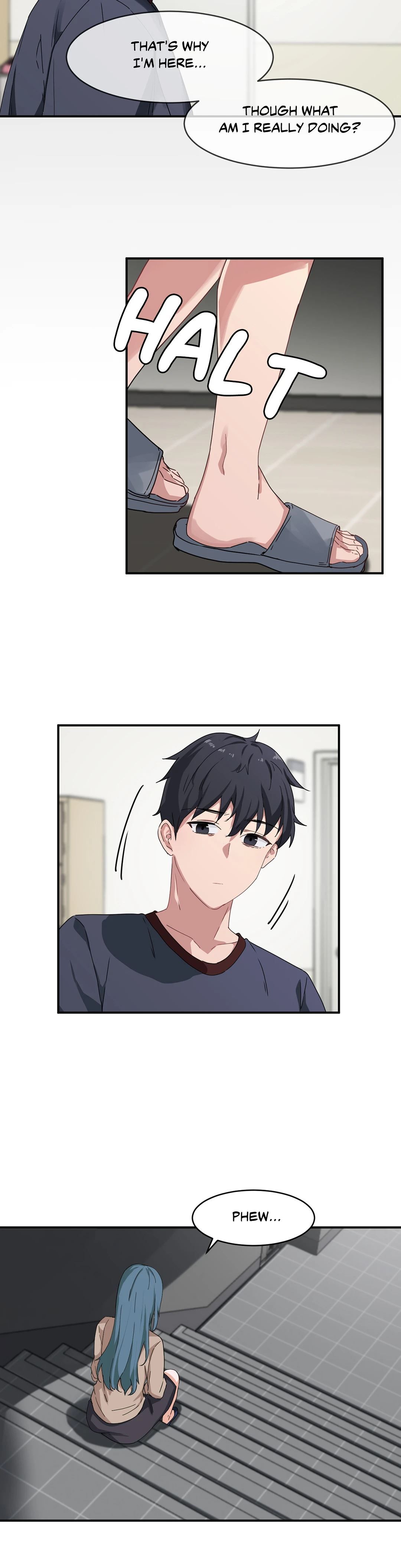 Heart Stealer Manhwa - Chapter 5 Page 26