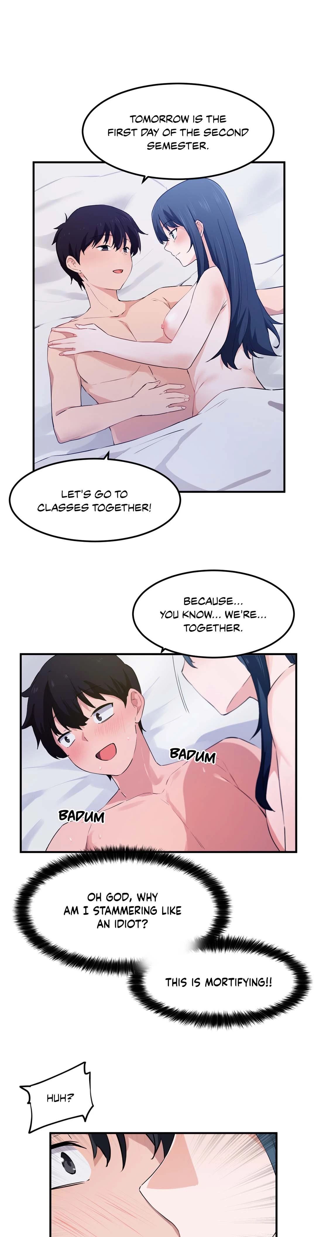 Heart Stealer Manhwa - Chapter 50 Page 12