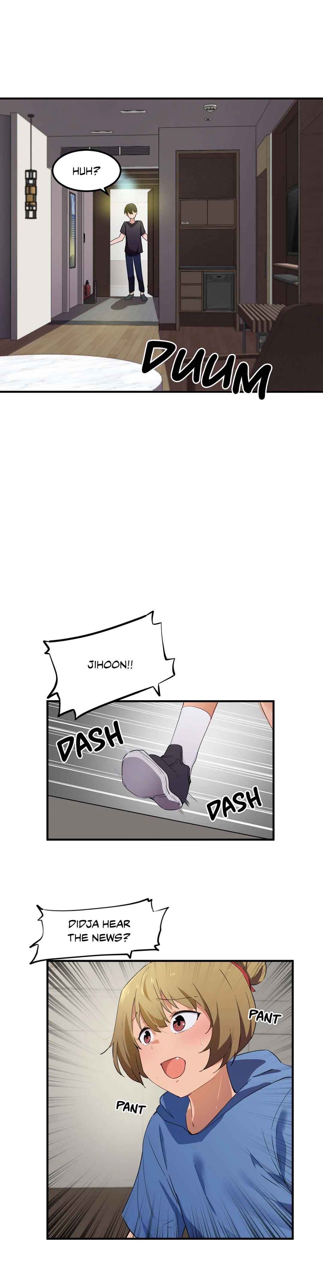 Heart Stealer Manhwa - Chapter 50 Page 19