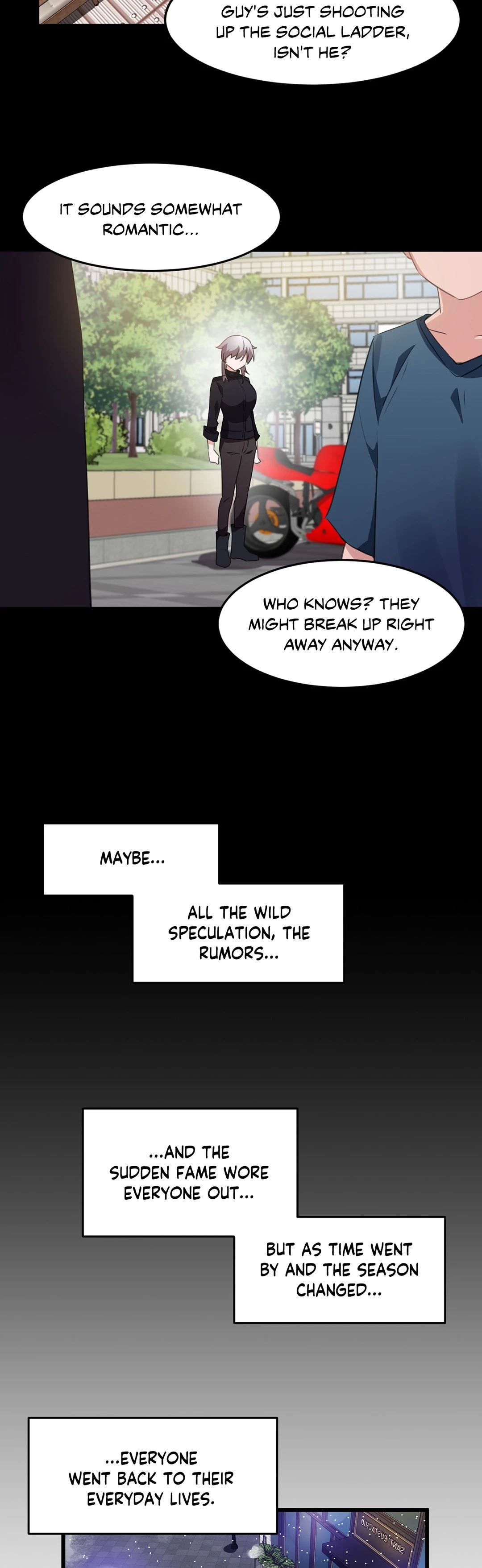 Heart Stealer Manhwa - Chapter 72 Page 3