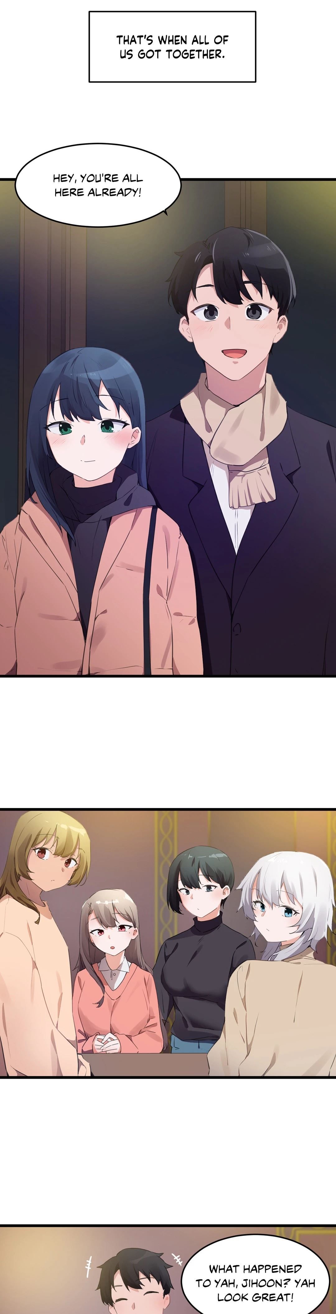 Heart Stealer Manhwa - Chapter 72 Page 5