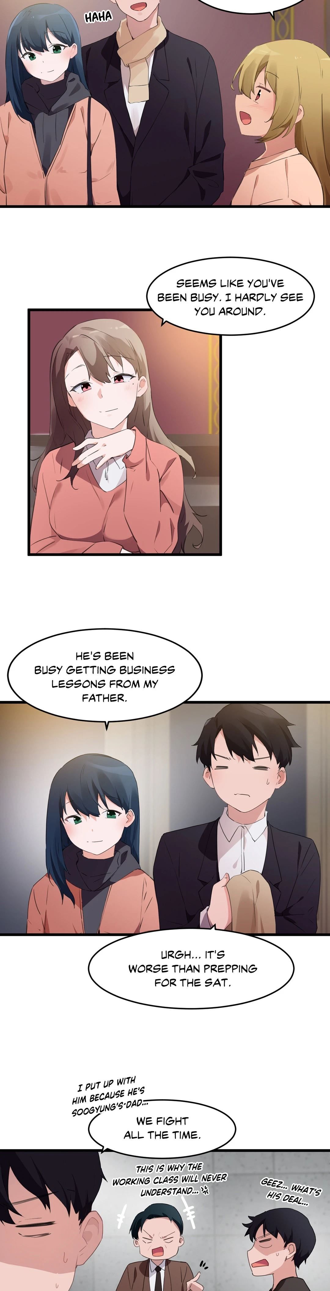 Heart Stealer Manhwa - Chapter 72 Page 6