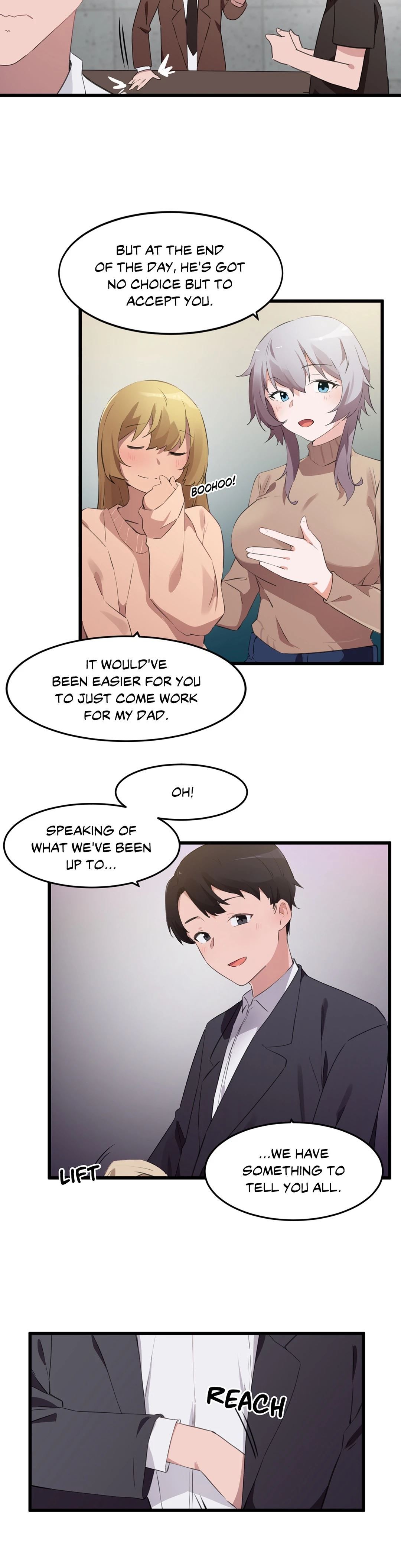 Heart Stealer Manhwa - Chapter 72 Page 7