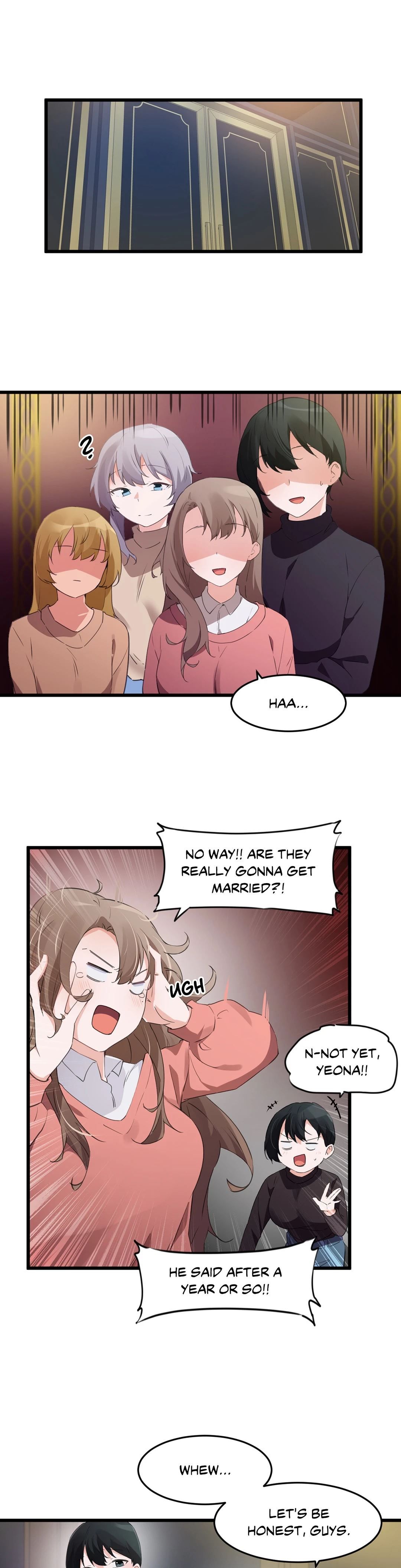 Heart Stealer Manhwa - Chapter 72 Page 13