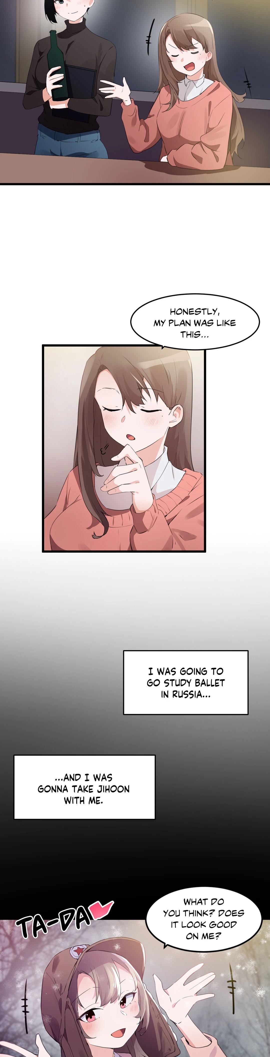 Heart Stealer Manhwa - Chapter 72 Page 14