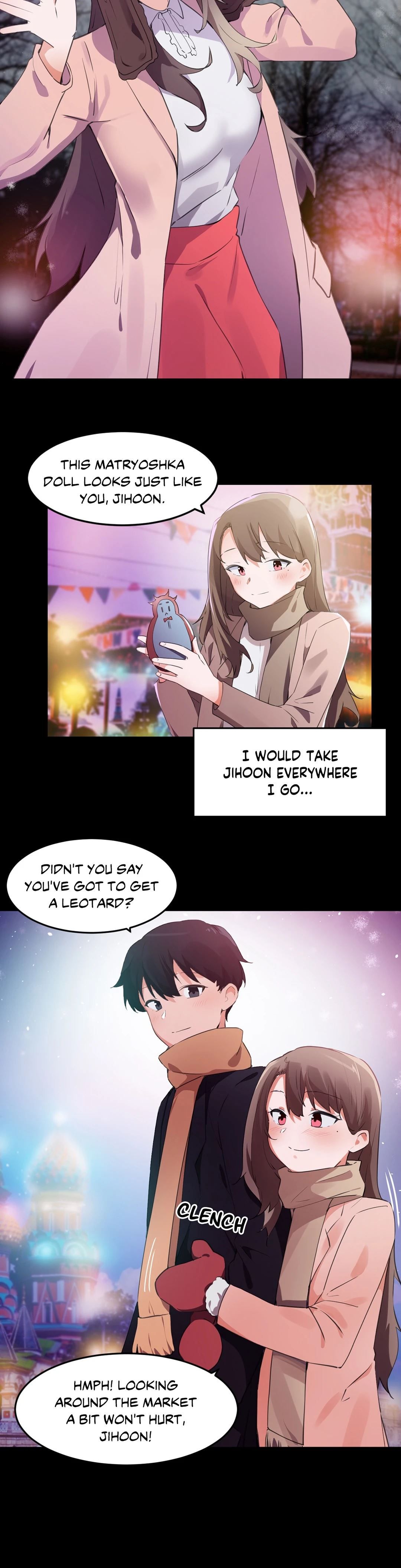 Heart Stealer Manhwa - Chapter 72 Page 15