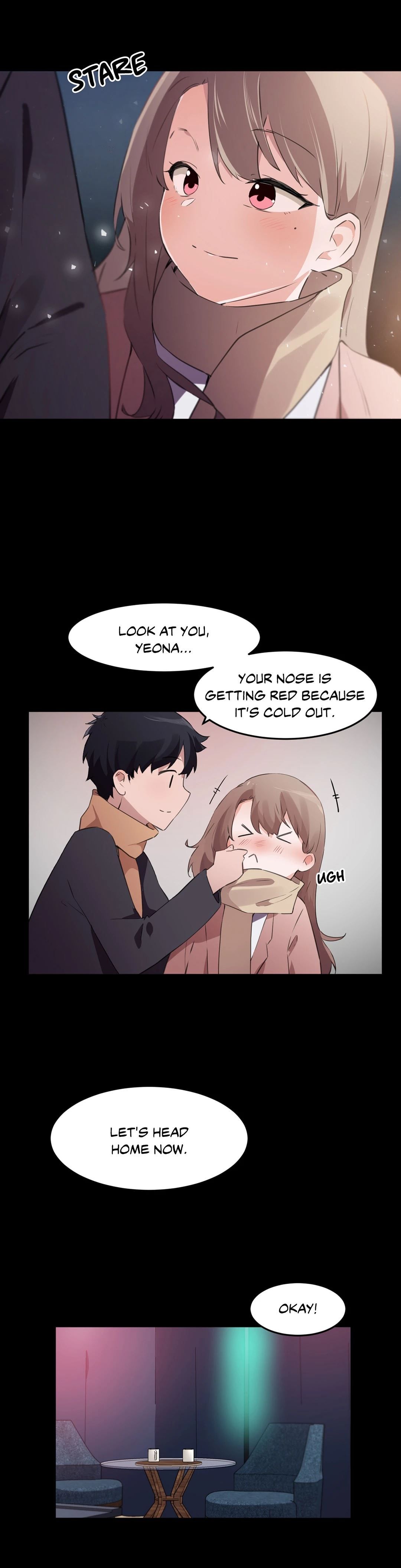 Heart Stealer Manhwa - Chapter 72 Page 16