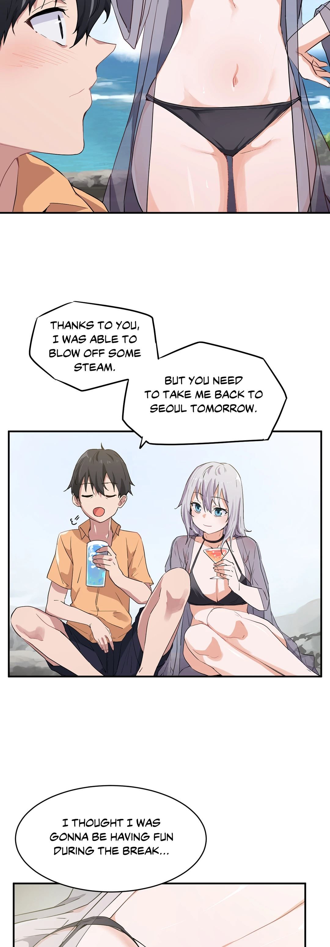 Heart Stealer Manhwa - Chapter 2 Page 16