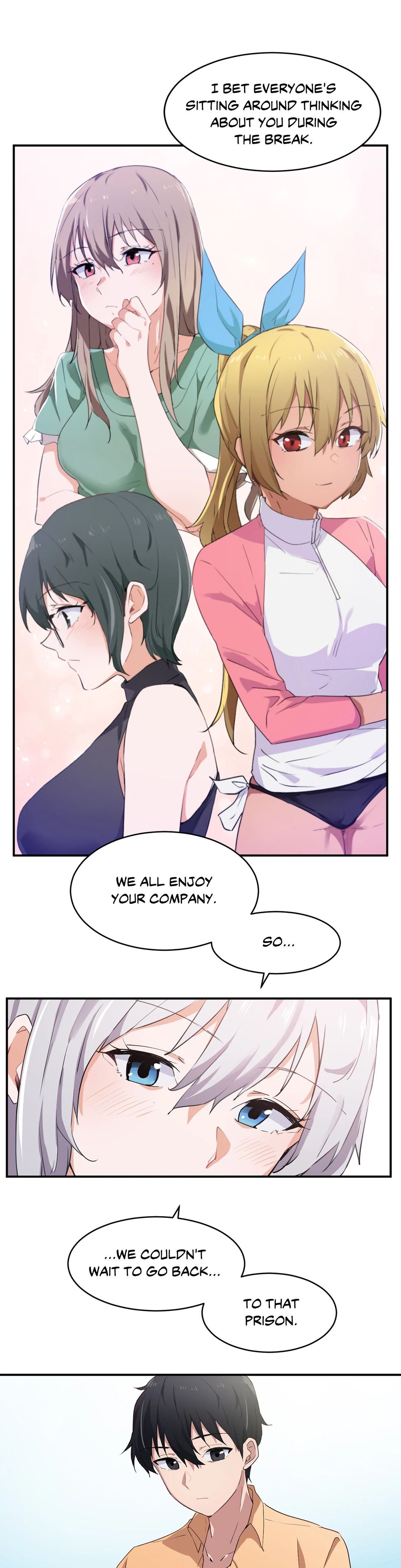 Heart Stealer Manhwa - Chapter 2 Page 18