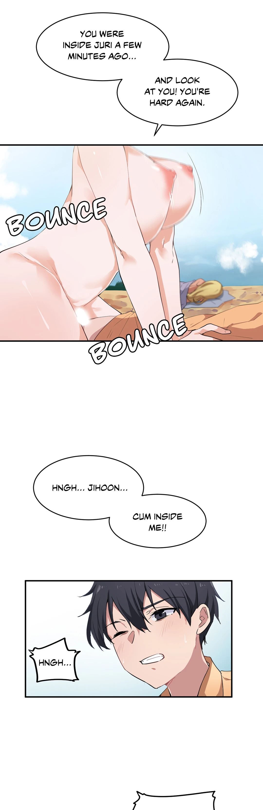 Heart Stealer Manhwa - Chapter 2 Page 22