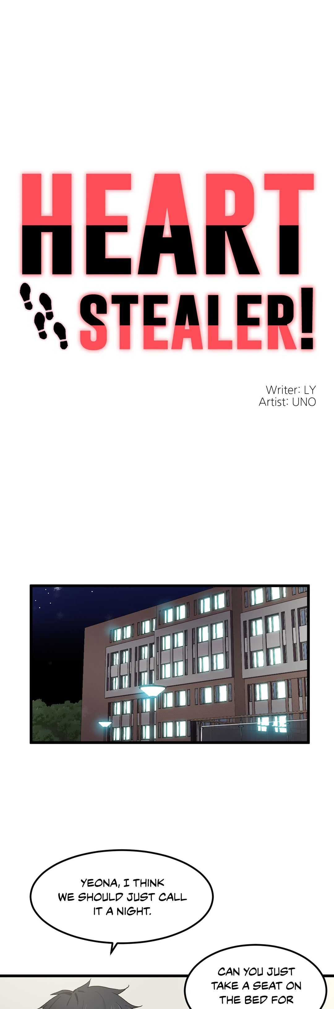 Heart Stealer Manhwa - Chapter 25 Page 0