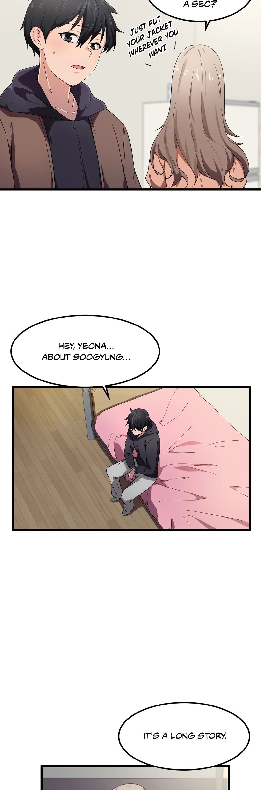 Heart Stealer Manhwa - Chapter 25 Page 1