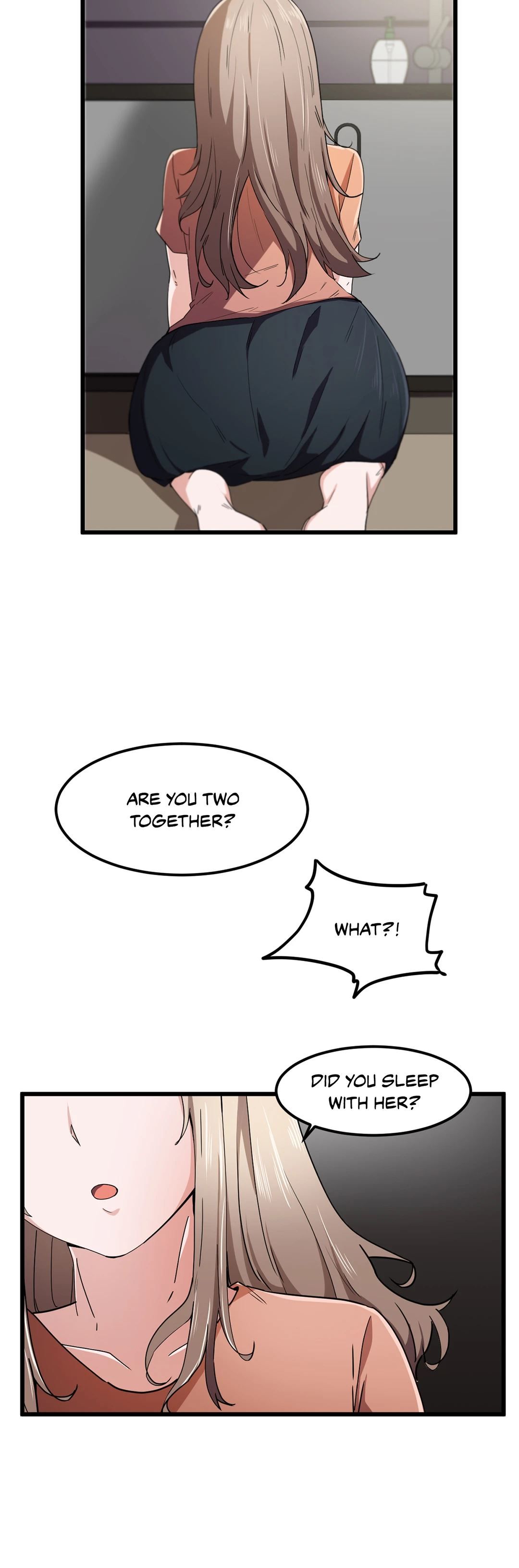 Heart Stealer Manhwa - Chapter 25 Page 2