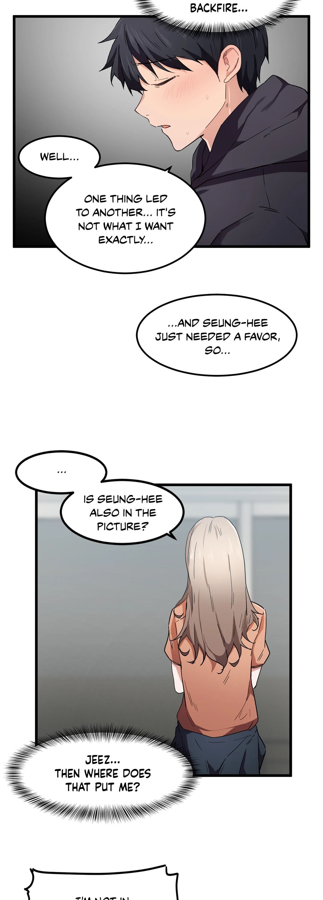 Heart Stealer Manhwa - Chapter 25 Page 4