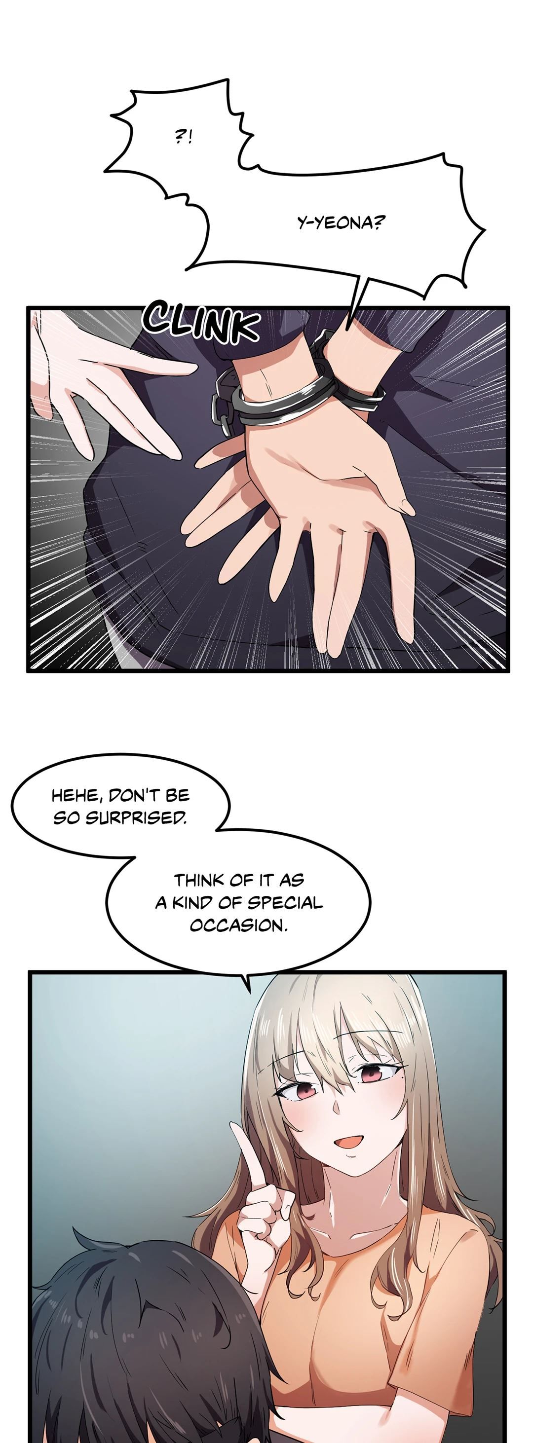 Heart Stealer Manhwa - Chapter 25 Page 6