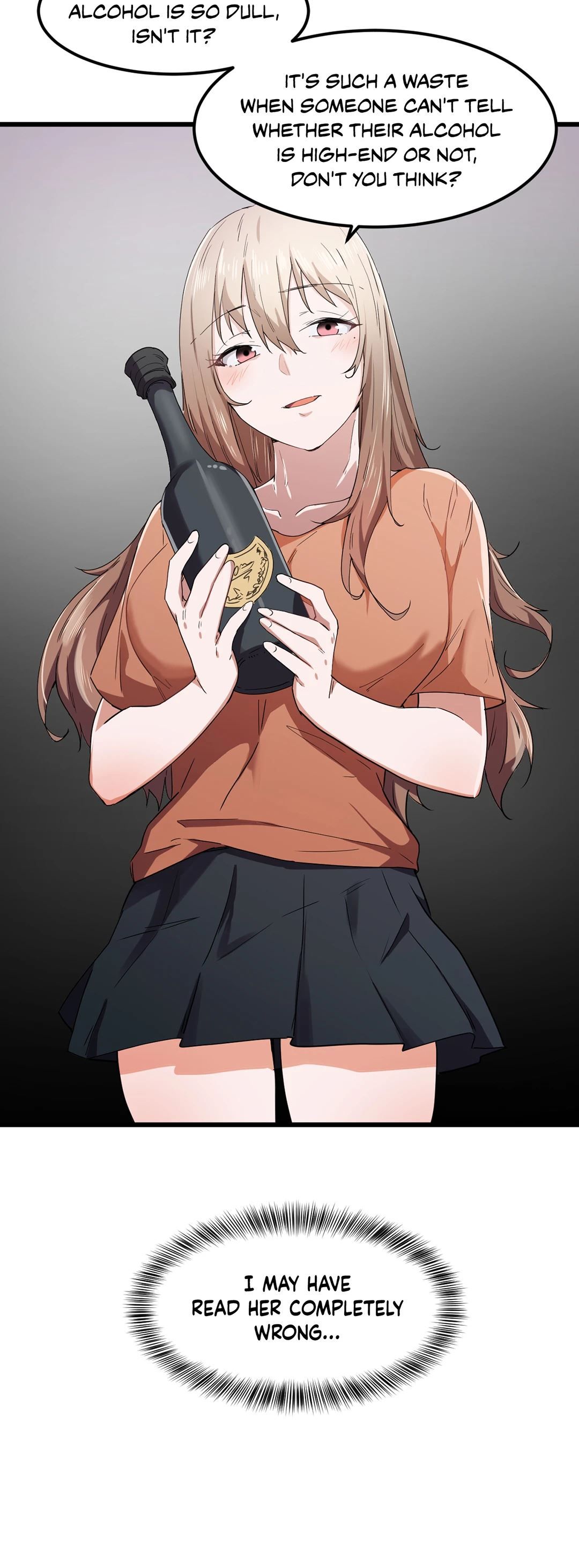 Heart Stealer Manhwa - Chapter 25 Page 8