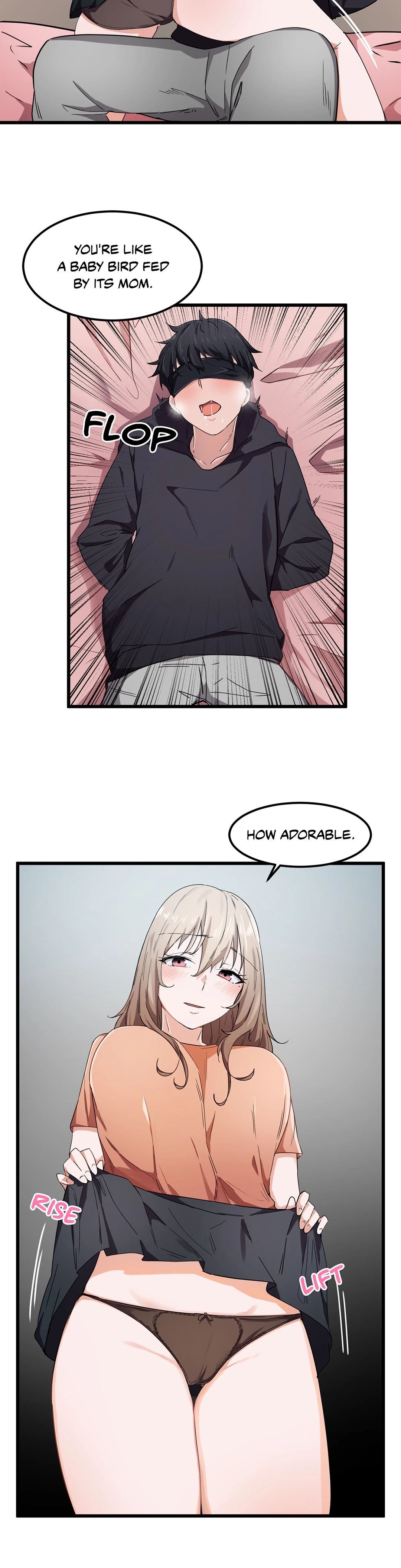 Heart Stealer Manhwa - Chapter 25 Page 12