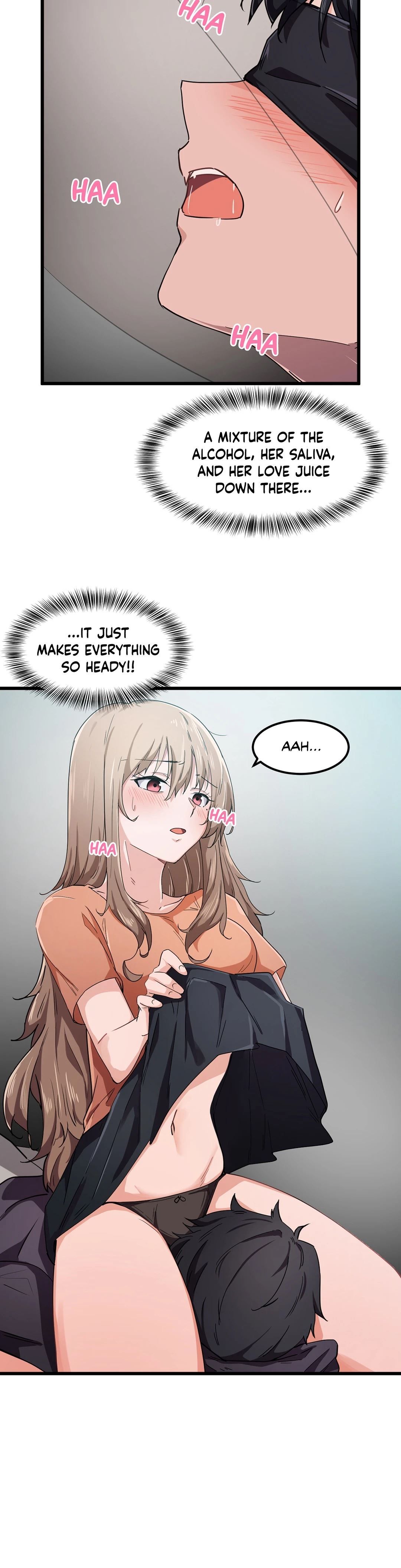 Heart Stealer Manhwa - Chapter 25 Page 14