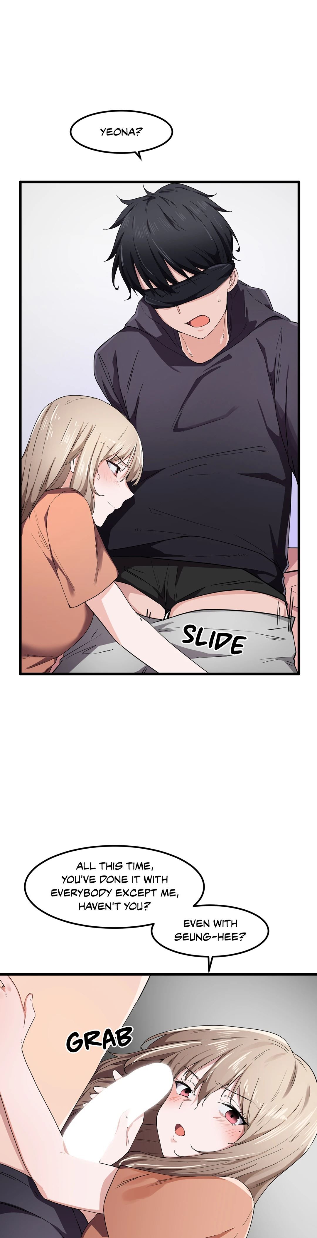 Heart Stealer Manhwa - Chapter 25 Page 18