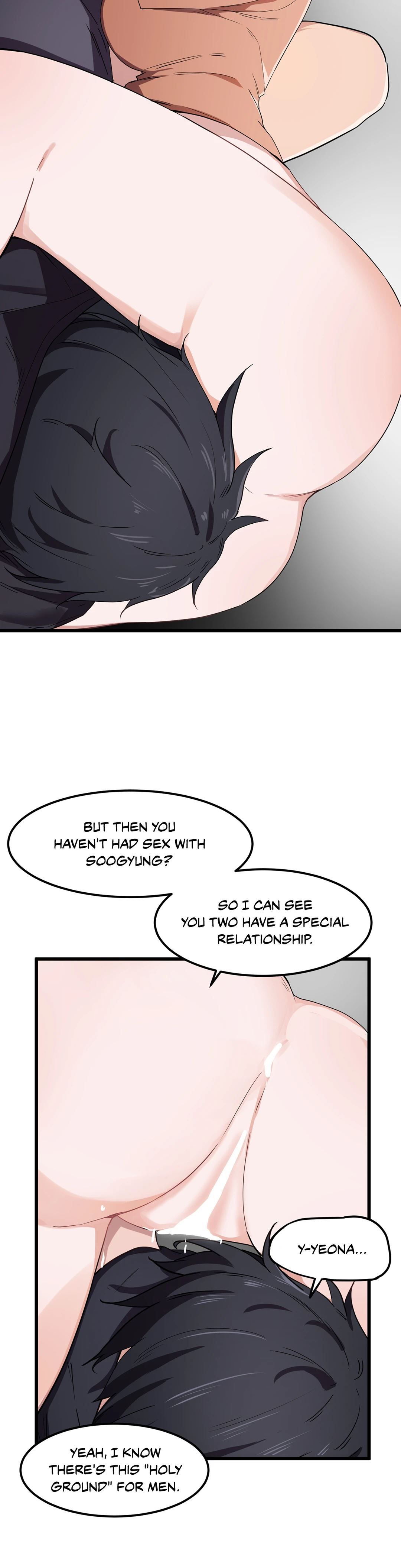 Heart Stealer Manhwa - Chapter 25 Page 19
