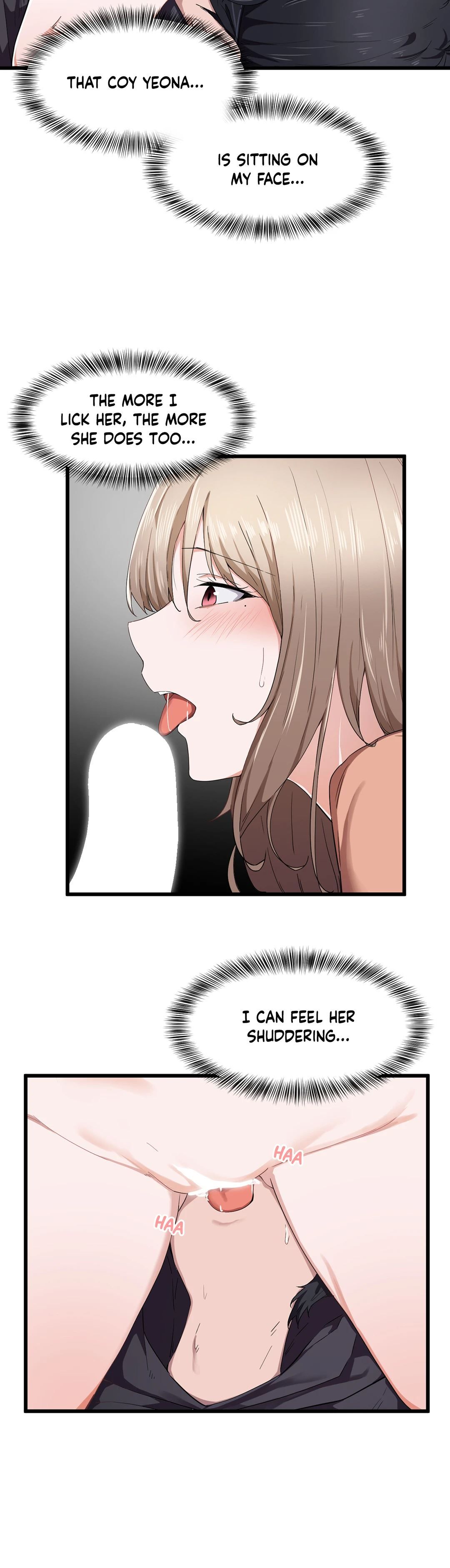 Heart Stealer Manhwa - Chapter 25 Page 21