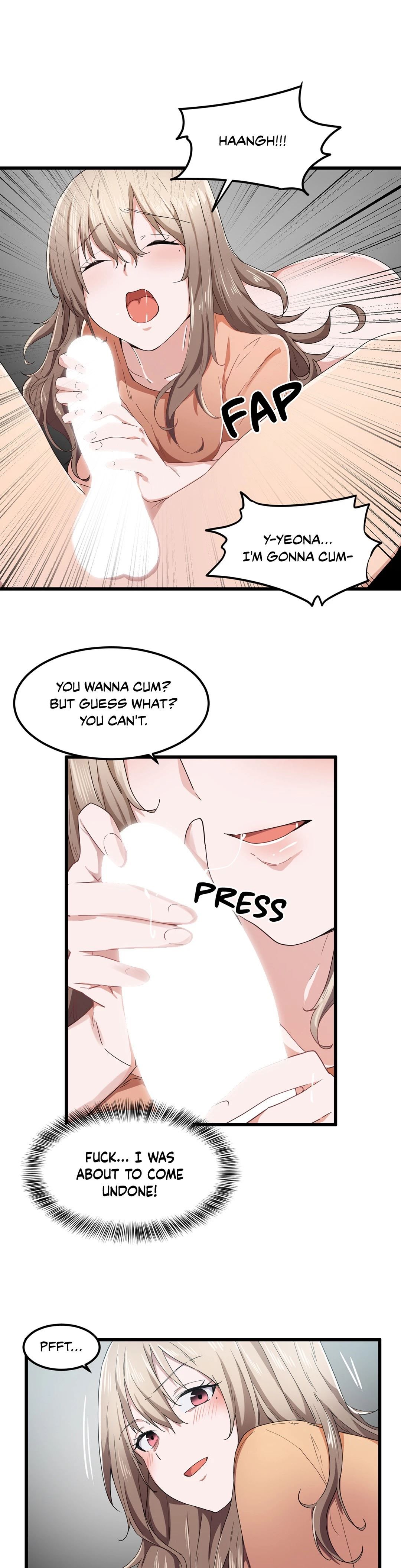 Heart Stealer Manhwa - Chapter 25 Page 22