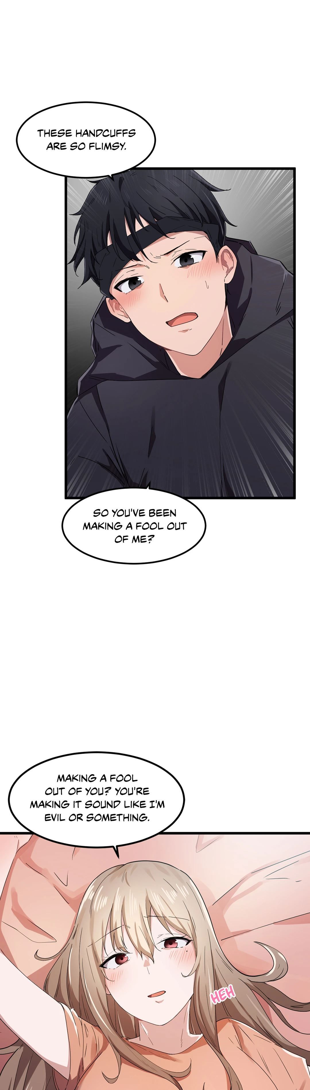 Heart Stealer Manhwa - Chapter 25 Page 26