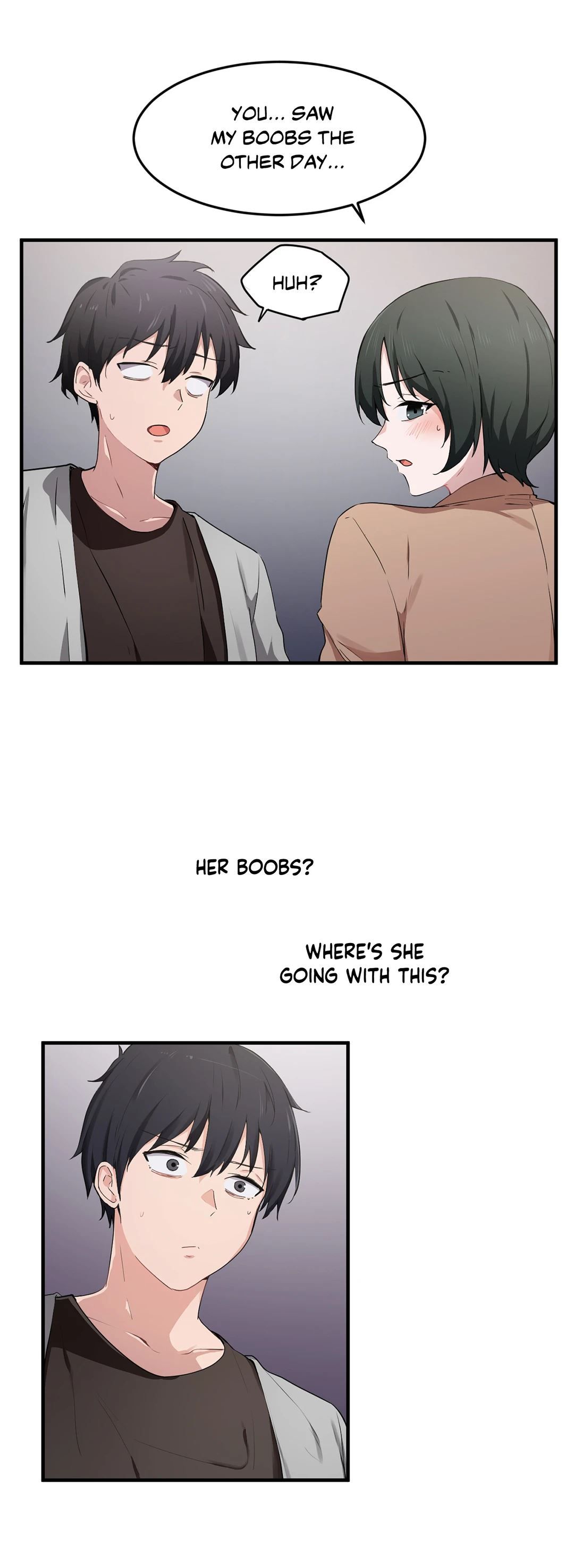 Heart Stealer Manhwa - Chapter 17 Page 2