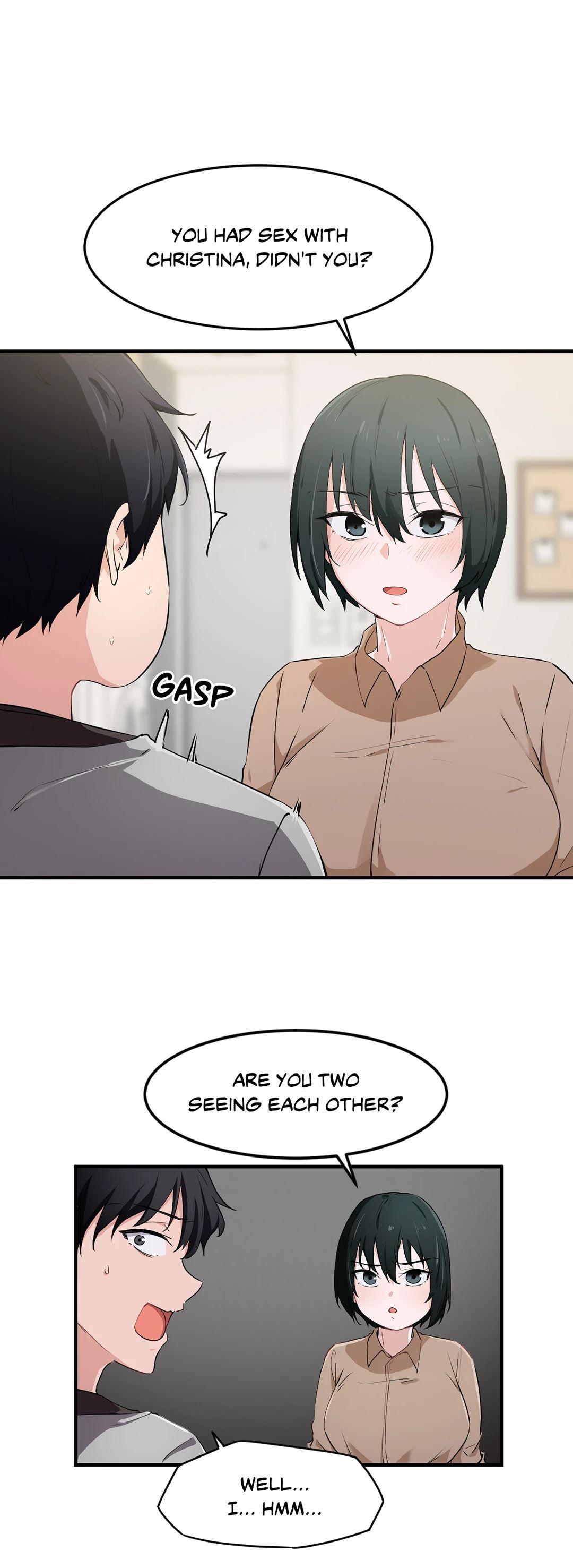 Heart Stealer Manhwa - Chapter 17 Page 3