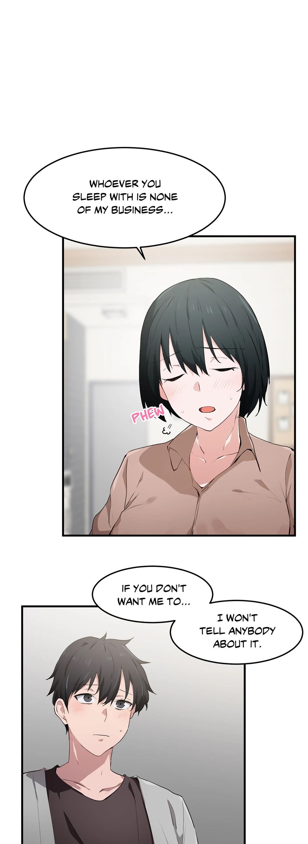 Heart Stealer Manhwa - Chapter 17 Page 5