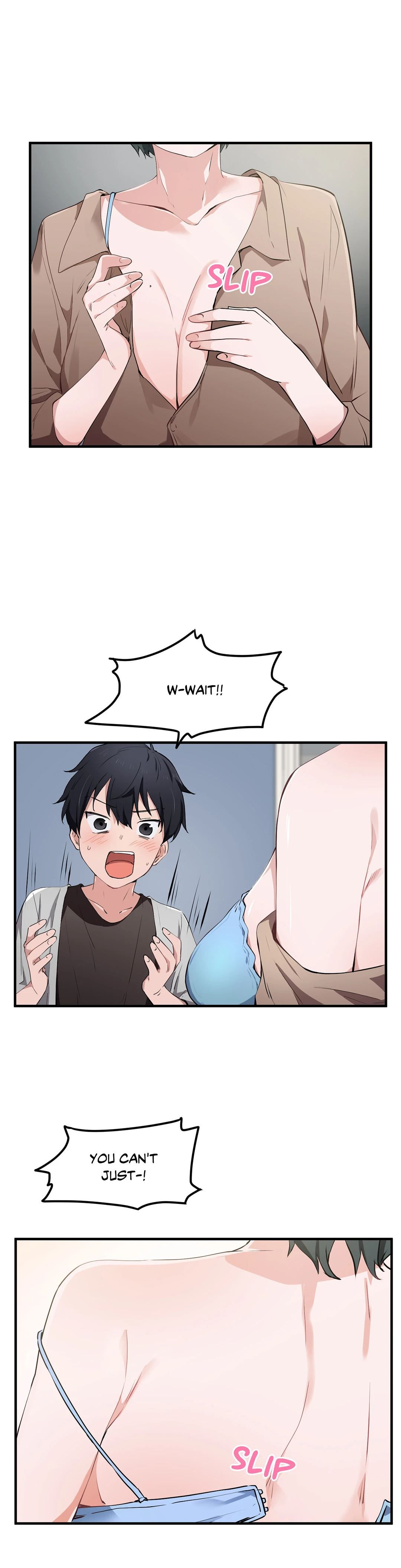 Heart Stealer Manhwa - Chapter 17 Page 8