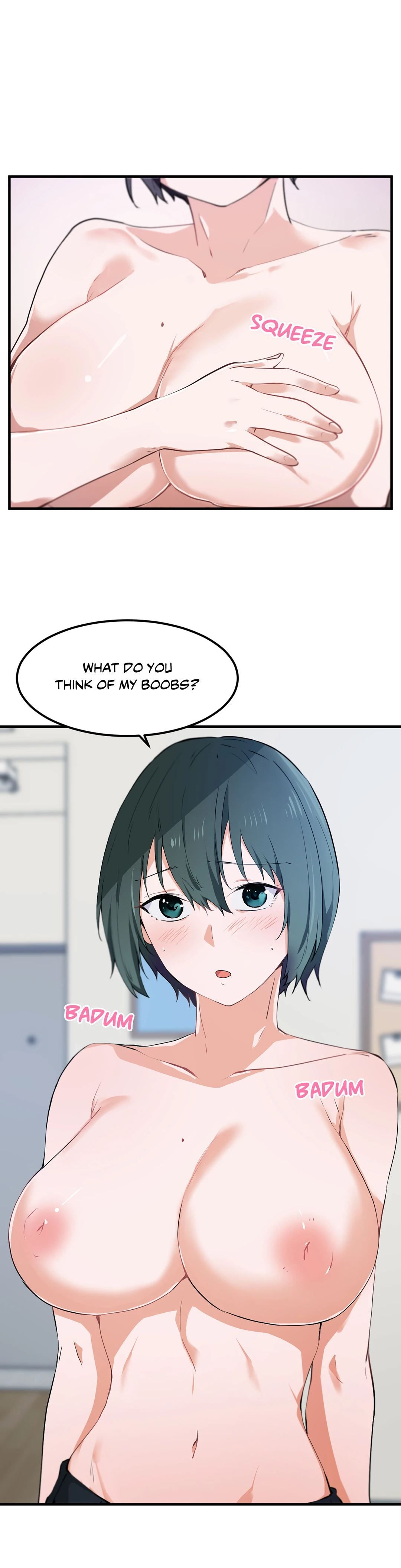 Heart Stealer Manhwa - Chapter 17 Page 9